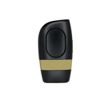 LaserLuxe IPL Hair Removal Handset – At-Home Permanent Hair Reduction for Smooth, Silky Skin with Advanced Light Technology