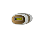 Laserluxe IPL Handset Bottom View with Laser Plate