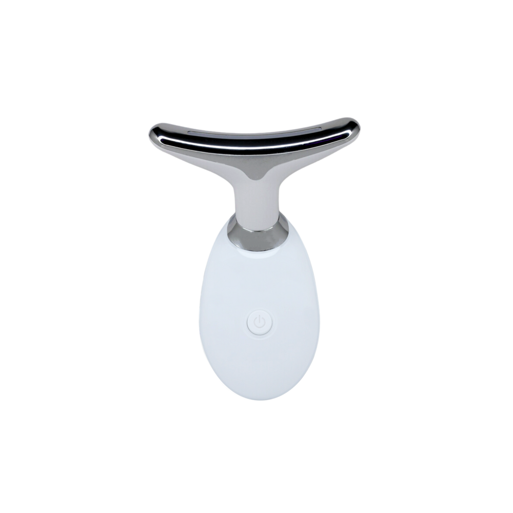 Anti-Aging Face Lift & Neck Skin Tightening Massager – Reduce Wrinkles, Firm Skin, and Boost Collagen Production with Advanced Microcurrent and LED Therapy.
