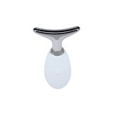Anti-Aging Face Lift & Neck Skin Tightening Massager – Reduce Wrinkles, Firm Skin, and Boost Collagen Production with Advanced Microcurrent and LED Therapy.