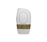 LaserLuxe IPL Hair Removal Handset – At-Home Permanent Hair Reduction for Smooth, Silky Skin with Advanced Light Technology